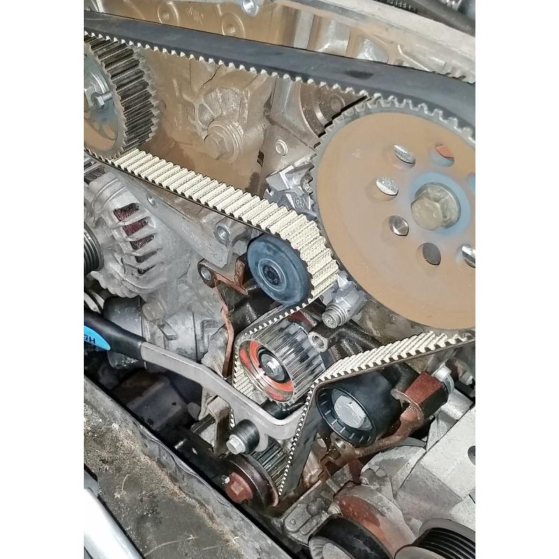 Hazet 3087-1 Tensioner Roller Operating Tool