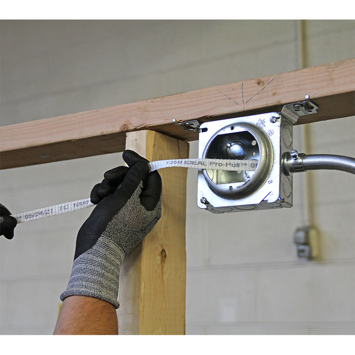 Ideal 31-1800-30 Pro-Pull Measuring Tape, 1,000 lb. Tensile Strength