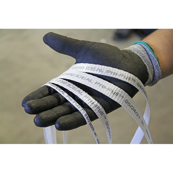 Ideal 31-1250-30 Pro-Pull Measuring Pull Tape, 1,250 lb. Tensile Strength