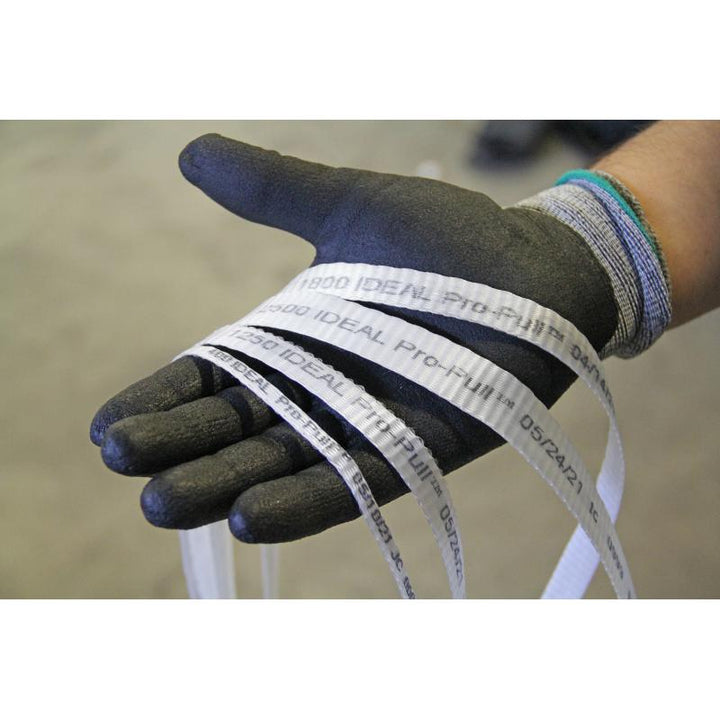 Ideal 31-1800B-13 Pro-Pull Measuring PullTape,1800lb,1300ft Bucket