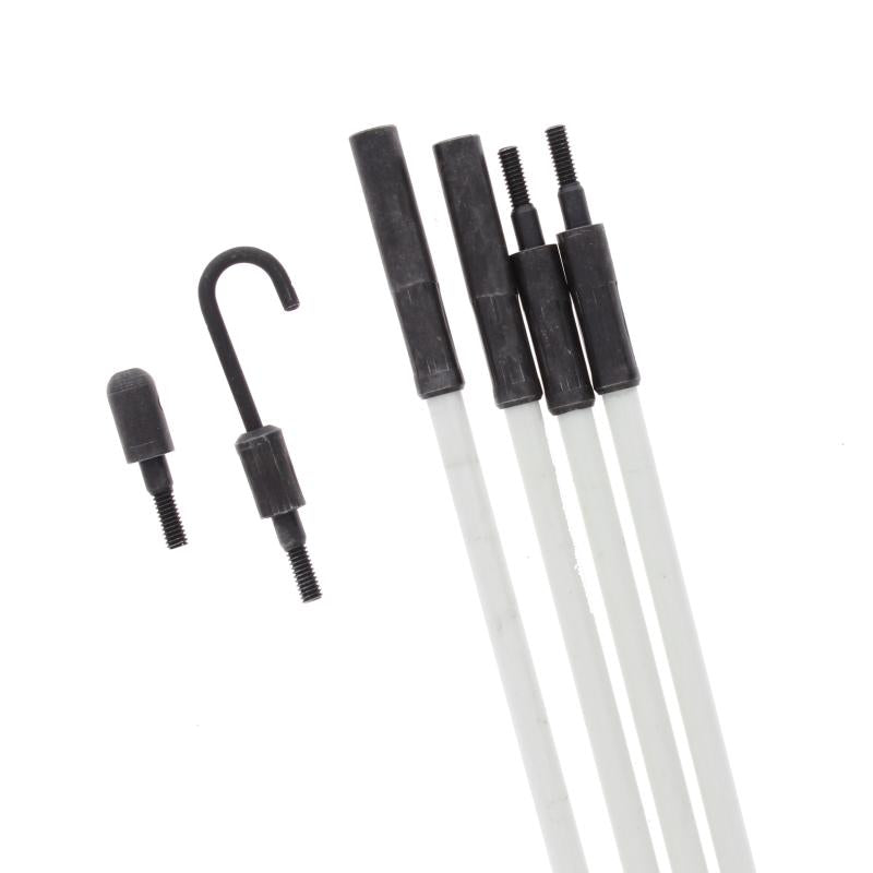 Ideal 31-612 Tuff-Rod Regular Flex Kit, 24 ft. (4 x 6')