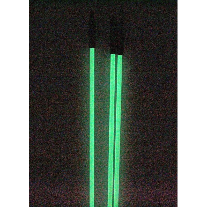 Ideal 31-631 Tuff-Rod Extra Flex Glow Kit, 12 ft. (3 x 4')