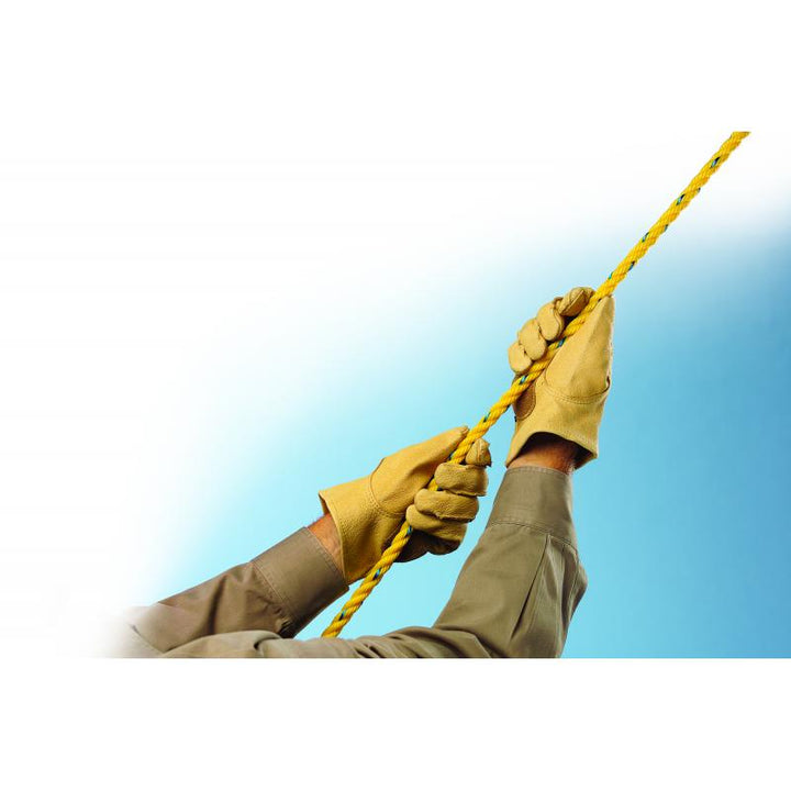 Ideal 31-854 Pro-Pull Polypropylene Rope 5/8" Dia. x 1200 Ft. Long