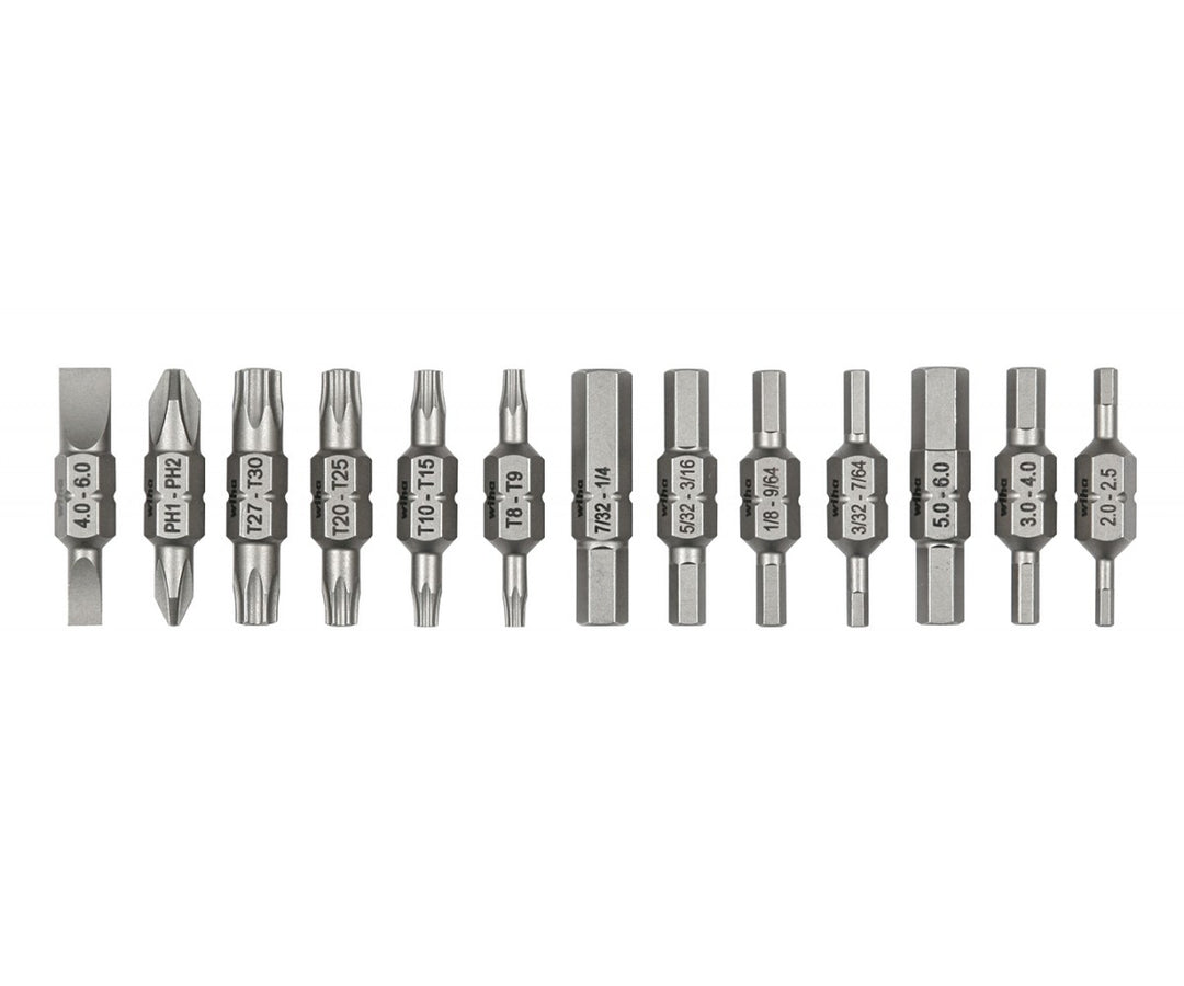 Wiha Tools 77792 26-in-1 Industrial Ultra Driver