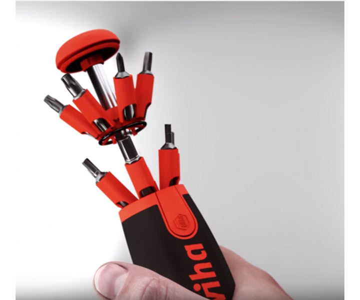 Wiha Tools 77790 26-in-1 Tradesman Ultra Driver