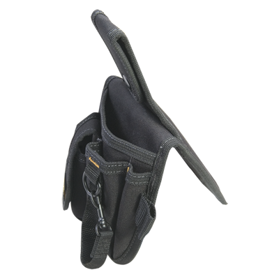 CLC 1501 4 POCKET TOOL AND CELL PHONE HOLDER