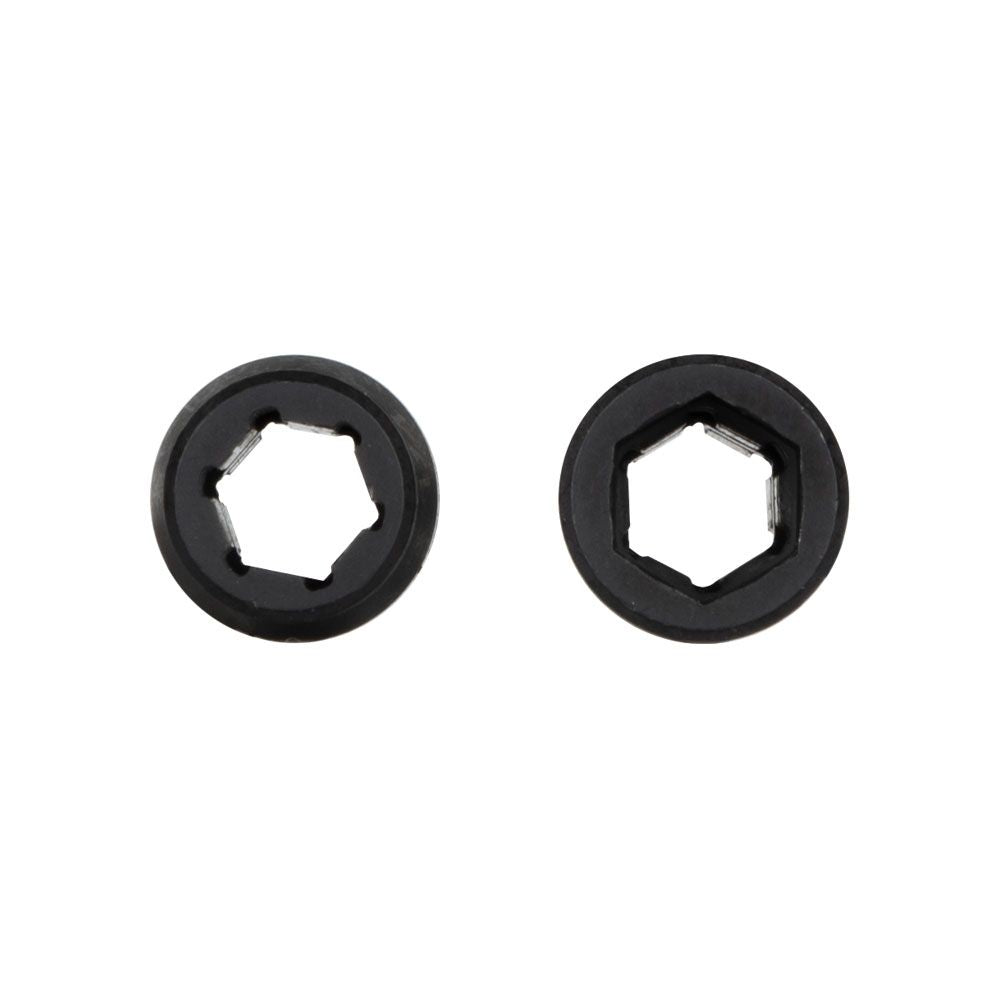 Klein Tools 32768 3-in-1 Impact Flip Socket Set, 1/4-Inch, 5/16-Inch, 2-Piece