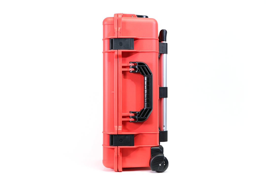 Wiha 32801 112 Piece Master Electrician's Insulated Tools Set In Rolling Hard Case