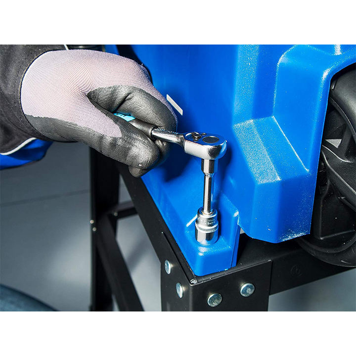 Hazet 863P 1/4" Reversible ratchet