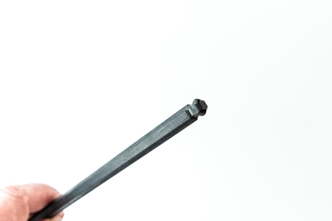 Wiha Tools 33496 8 Piece SoftGrip Hex Metric T-handle Set