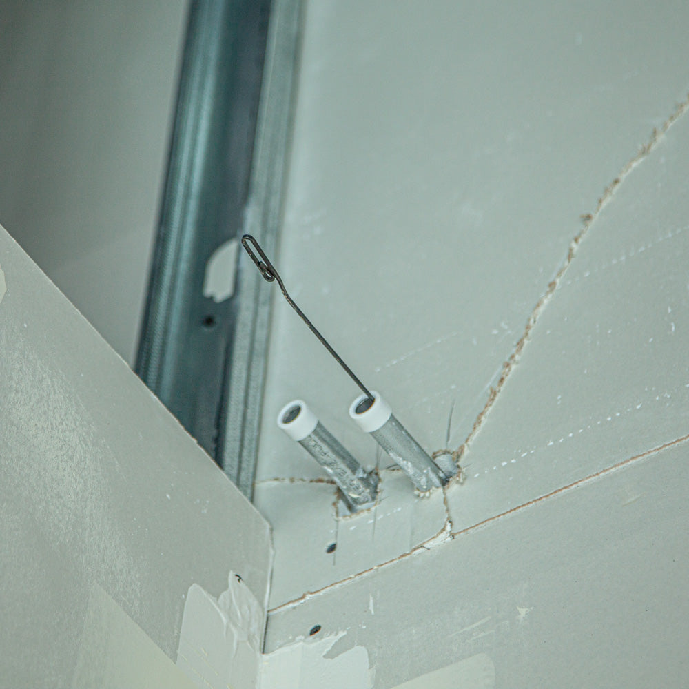 Klein Tools 56333 Steel Fish Tape, 1/8-Inch x 120-Foot