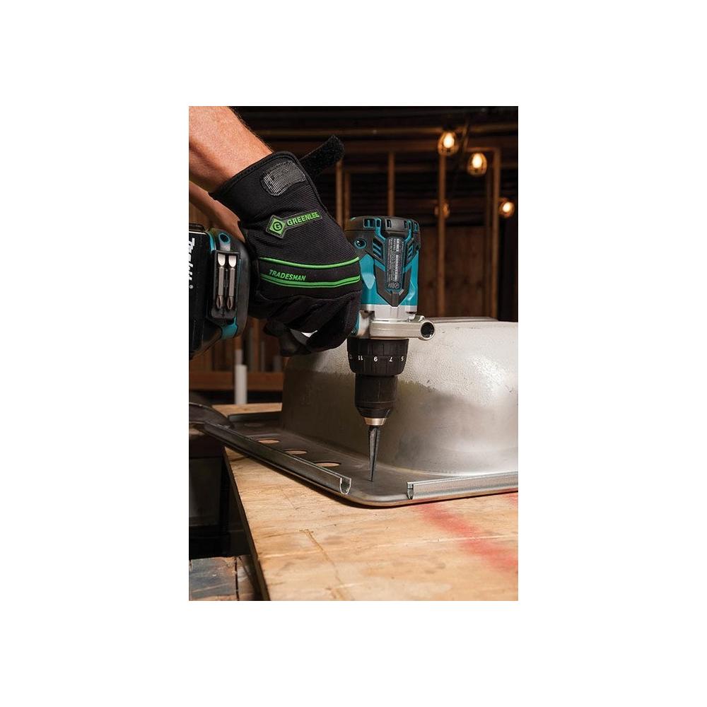 Greenlee 34401C Cobalt Step Bit, 1/2"