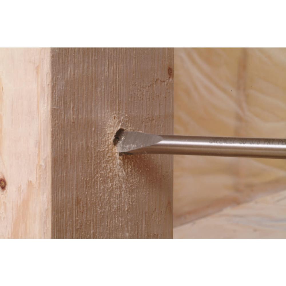 Greenlee 34A-1/2 Spade Bit, 1/2"