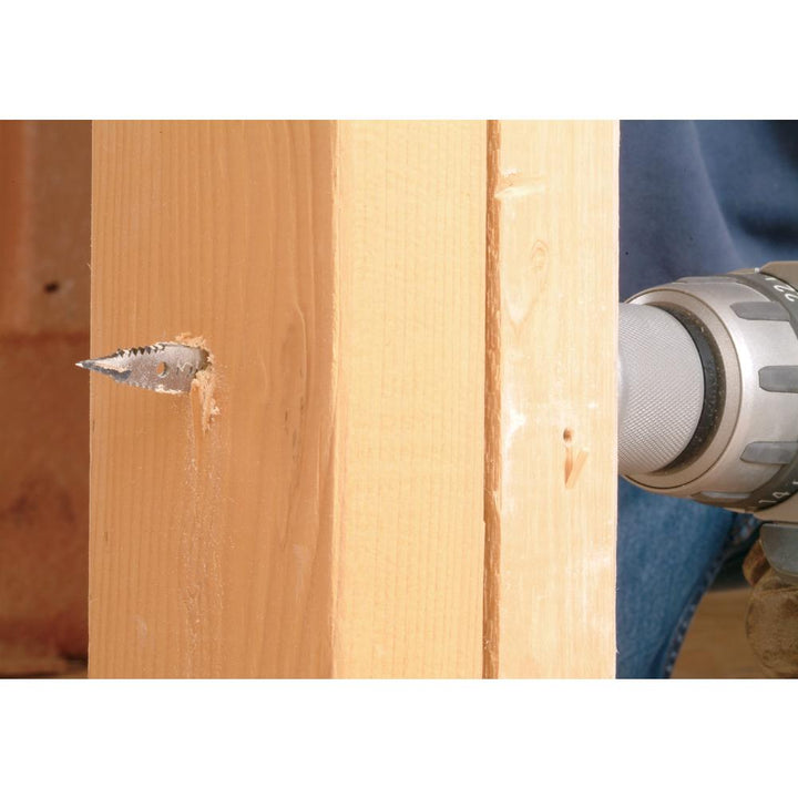 Greenlee 34A-1/2 Spade Bit, 1/2"