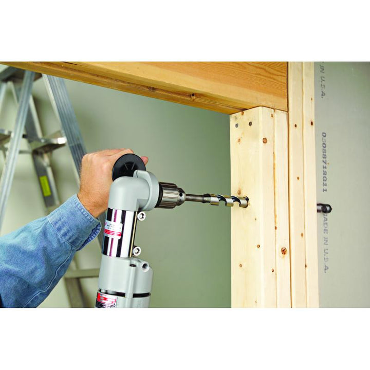 Ideal 35-729 18" RESI-MASTER Heavy-Duty Ship Auger, 1-1/4"