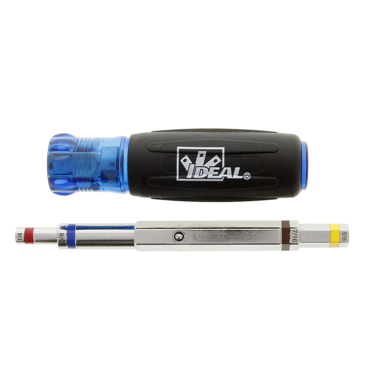 Ideal 35-919 7-in-1 Nut Driver