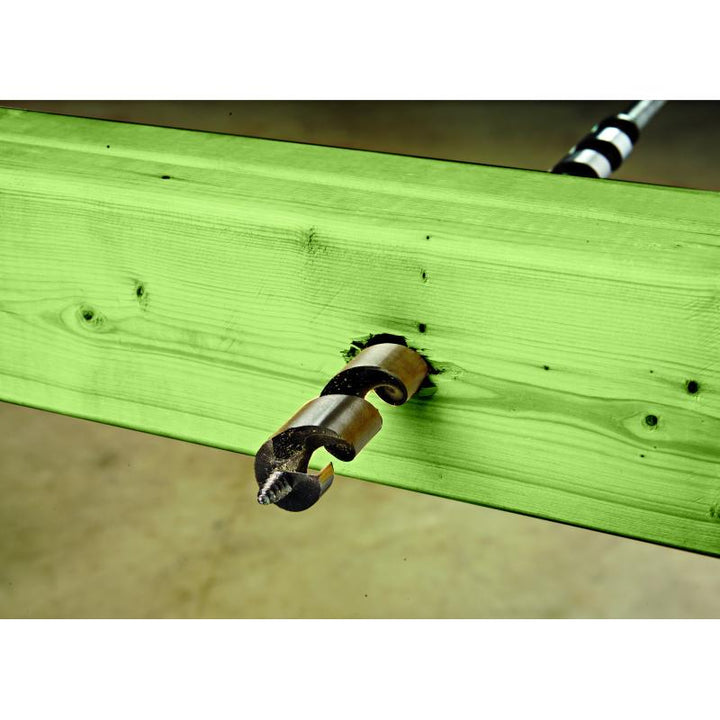 Ideal 35-972 18" RESI-MASTER Heavy-Duty Ship Auger, 3/4"