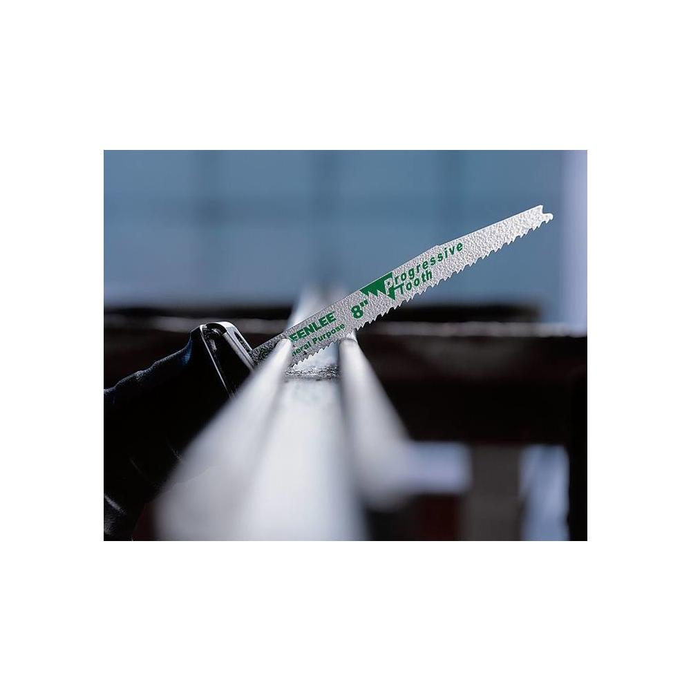 Greenlee 353-123 Reciprocating Saw Blade, 6"