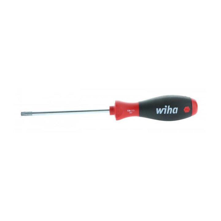 Wiha Tools 36284 SoftFinish TORX® Screwdriver T30 x 115mm