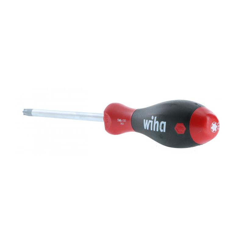 Wiha Tools 36313 SoftFinish TORX® Screwdriver T45 x 130mm
