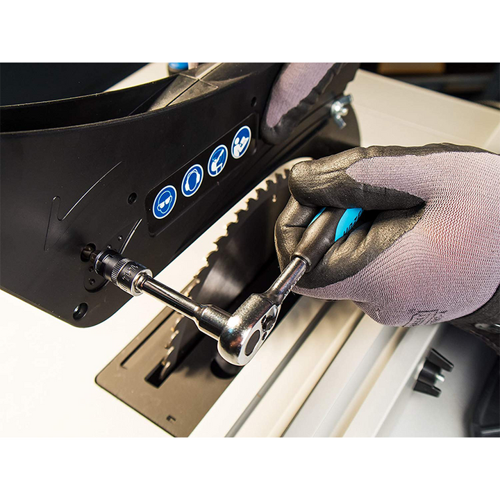 Hazet 863P 1/4" Reversible ratchet