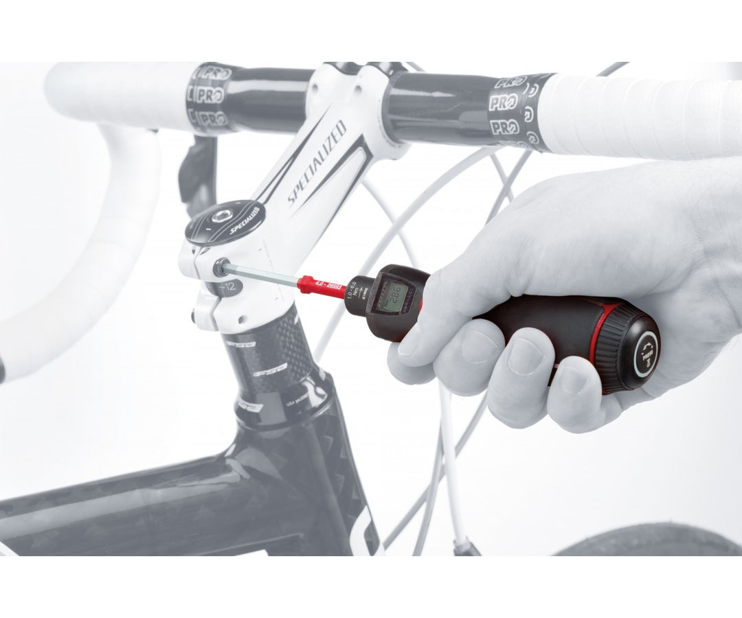 Wiha Tools 28896 iTorque 52 Piece Bit Set 9-45in/lbs