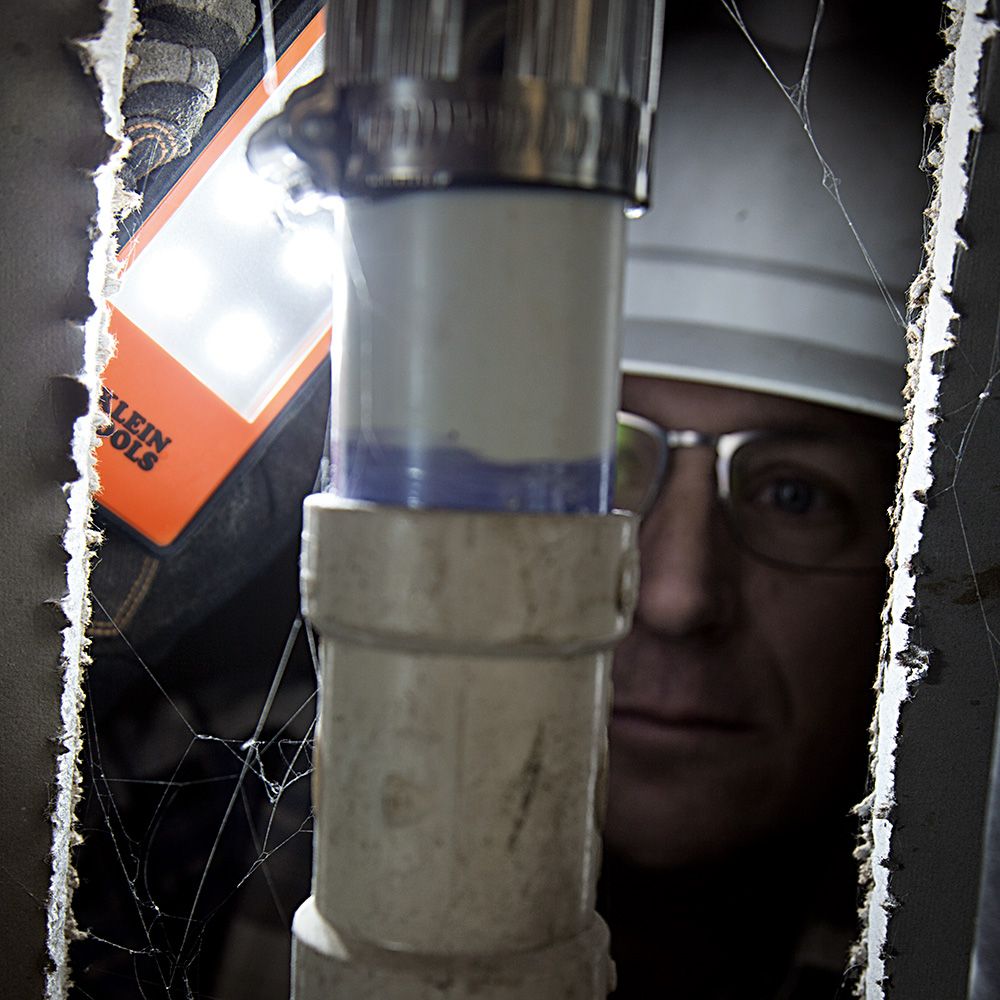 Klein Tools 56221 LED Clip Light