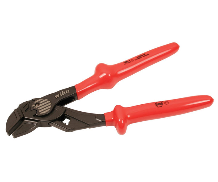 Wiha Tools 11610 Insulated Pliers Wrench