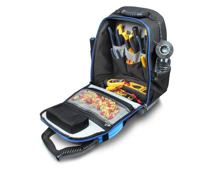 Ideal 37-001 Pro Series Single Compartment Backpack