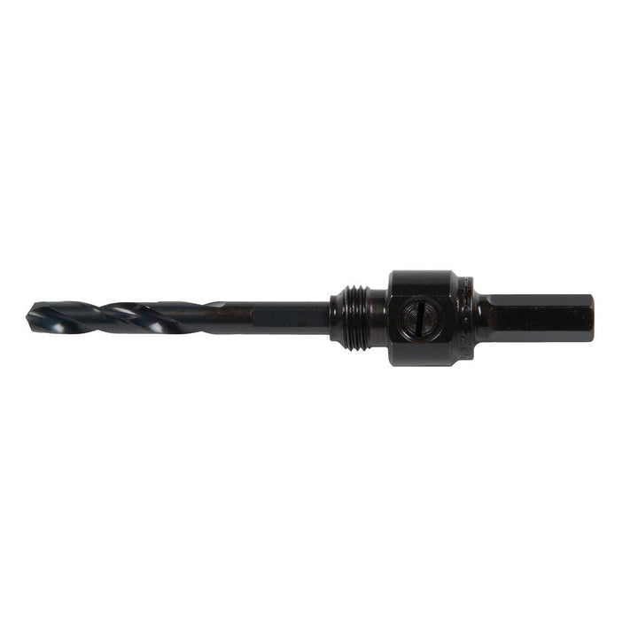 Greenlee 38524 Hole Saw Arbor, 5/16" Hex Shank