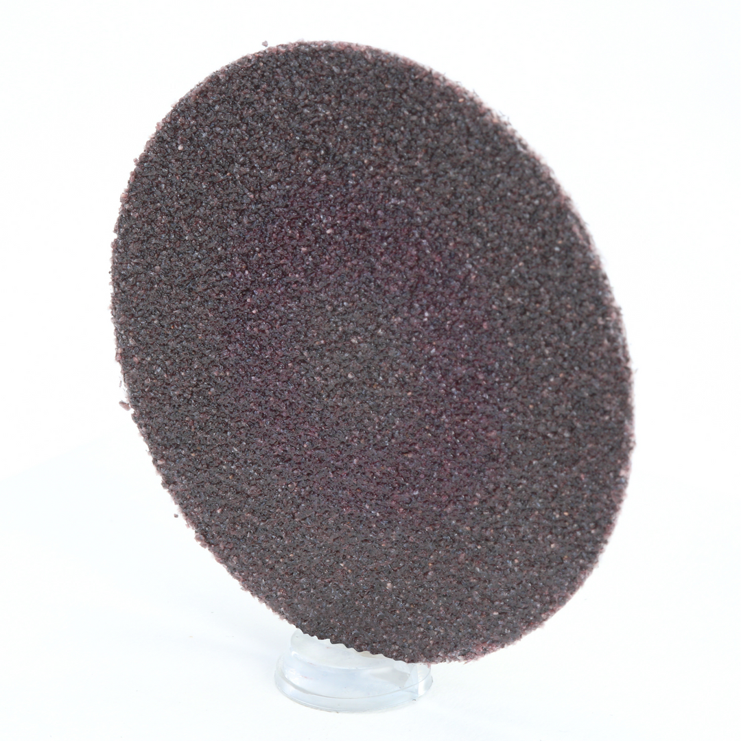 3M Roloc Disc 361F, 80 YF-weight, TR, 2 in, Die R200P, 50/Carton