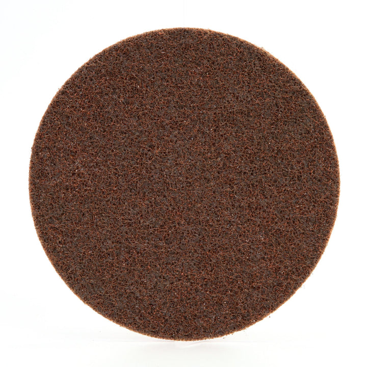 Scotch-Brite Surface Conditioning Disc, SC-DH, A/O Coarse, 7 in x NH