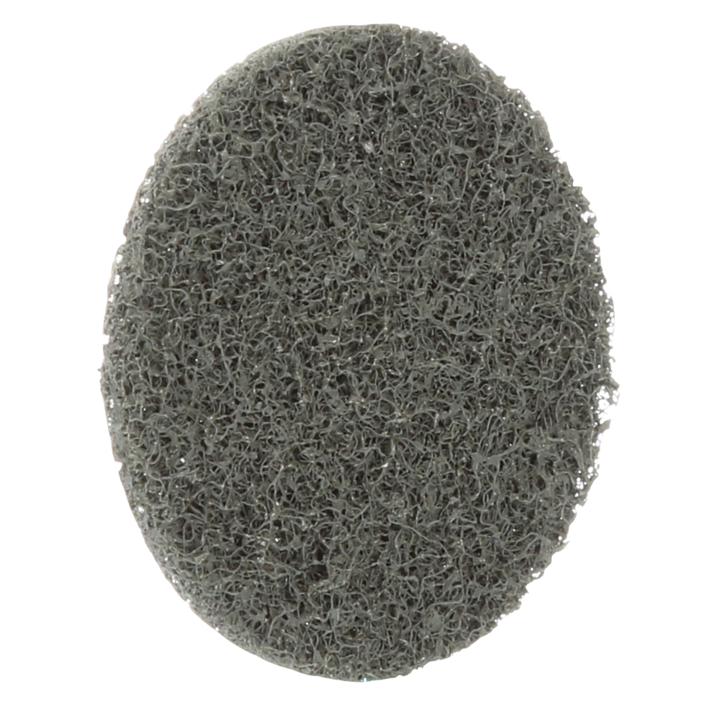 Scotch-Brite Roloc Surface Conditioning Disc, SC-DR, SiC Super Fine,
TR, 2 in
