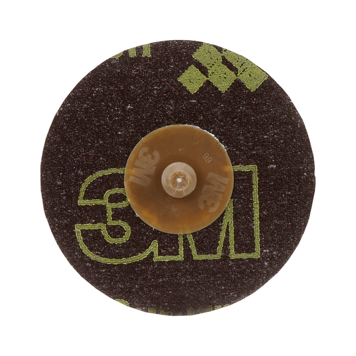 3M Roloc Disc 777F, TR, 3 in x NH, 36 YF-weight, 50/Carton