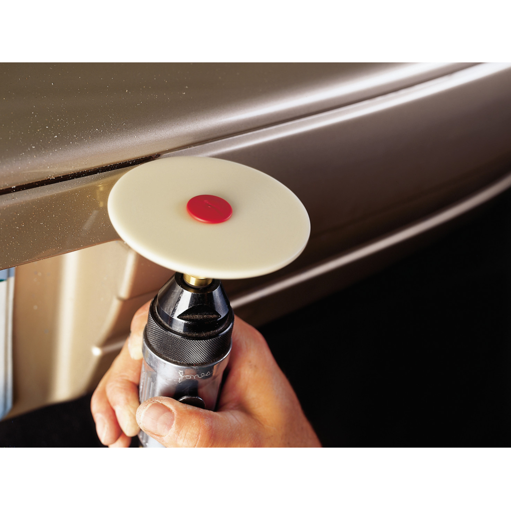 Scotch-Brite Molding Adhesive and Stripe Removal Disc, 07501, 4 in x
3/8 in