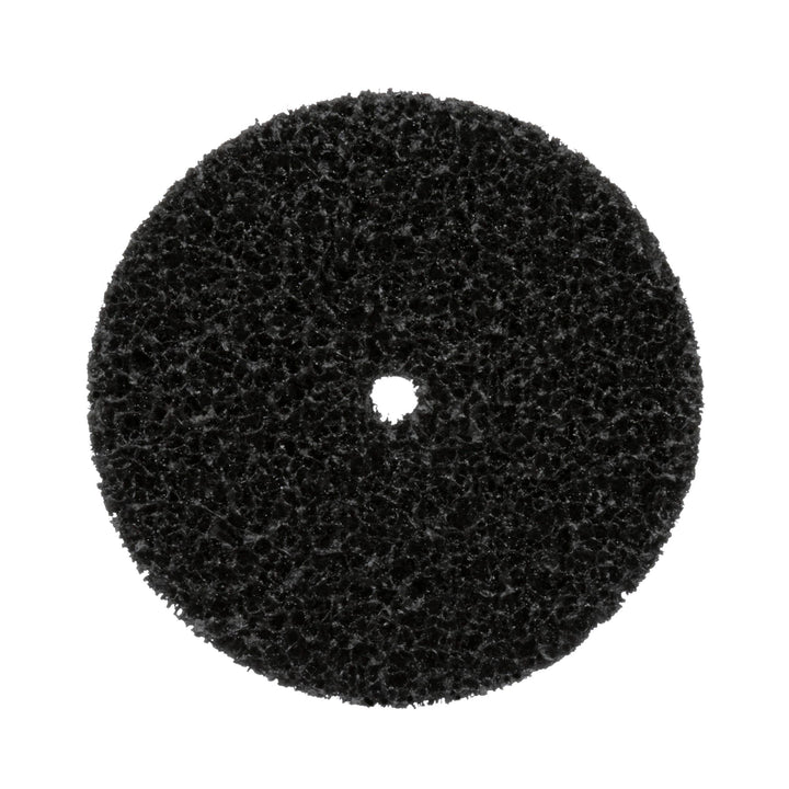 Scotch-Brite Clean and Strip Disc, CS-DC, SiC Extra Coarse, 6 in x 1/2
in