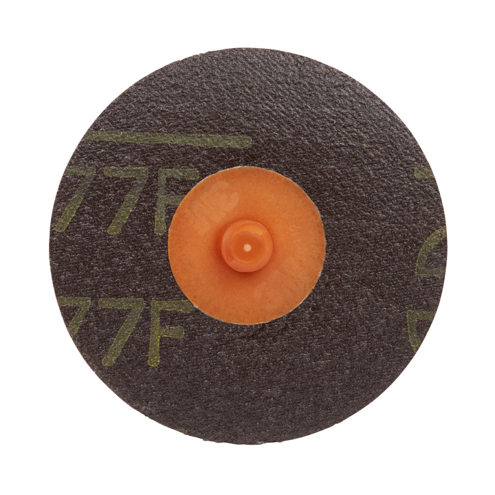 3M Roloc Disc 777F, TR, 1-1/2 in 60 YF-weight, 50/Carton