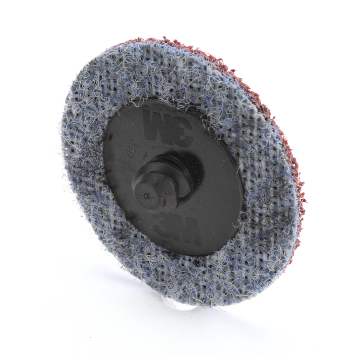 Scotch-Brite Roloc SE Surface Conditioning Disc, SE-DR, A/O Medium,
TR, 2 in