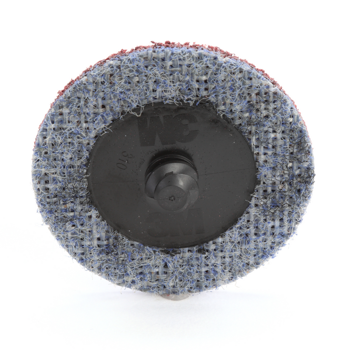 Scotch-Brite Roloc SE Surface Conditioning Disc, SE-DR, A/O Medium,
TR, 2 in