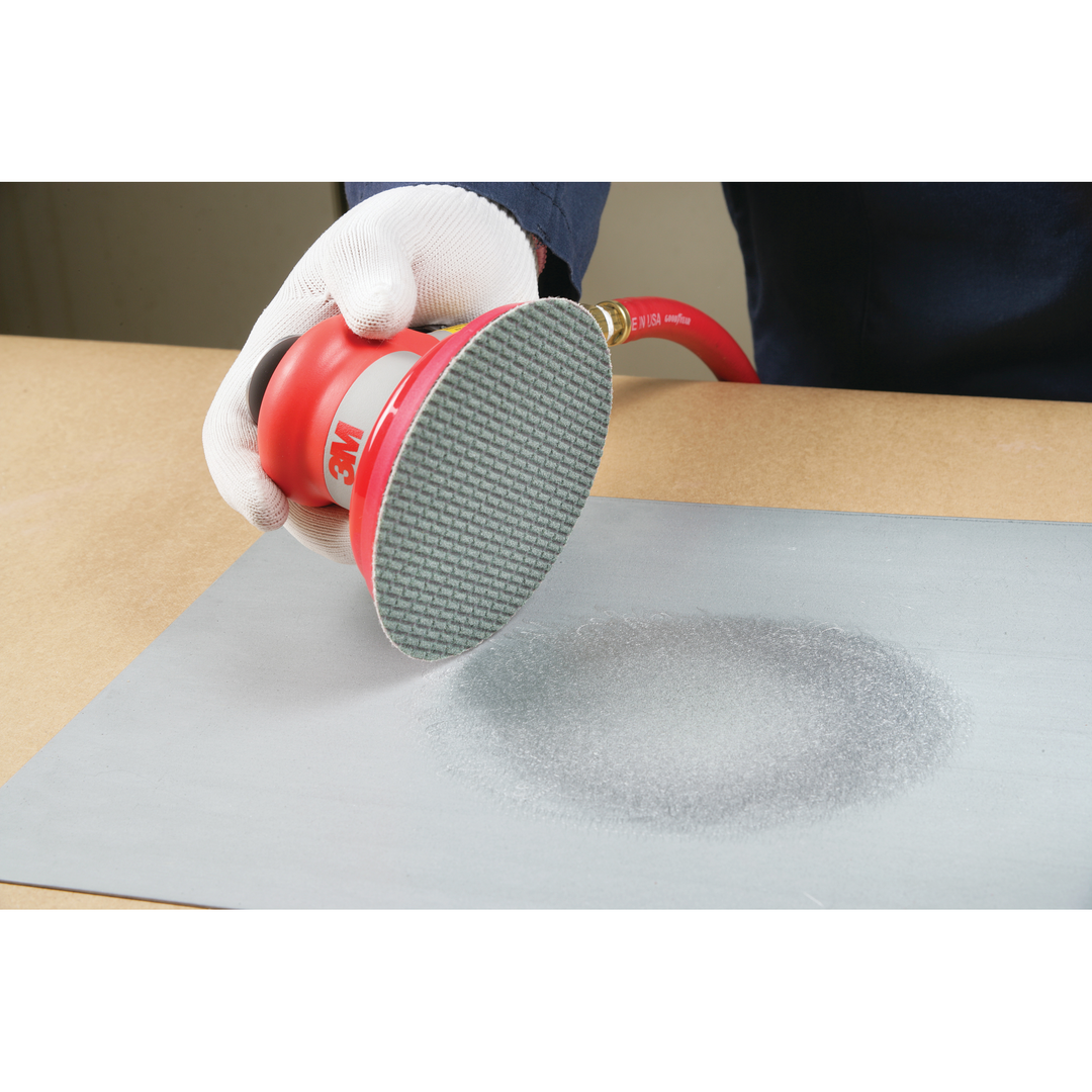 3M Trizact Stikit Cloth Disc 337DC, 5 in x NH, A300