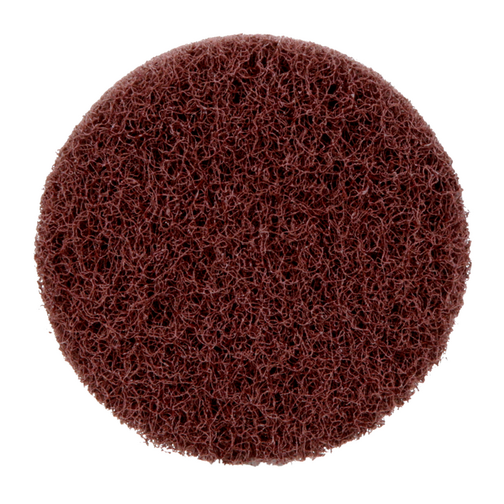 Standard Abrasives Quick Change Buff and Blend GP Disc, 810412, A/O
Medium, TR