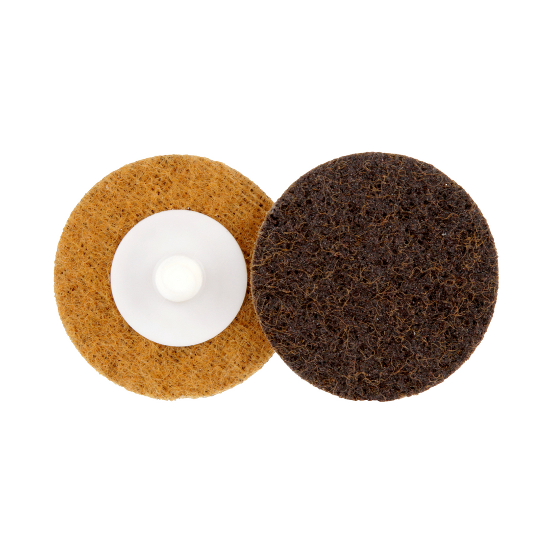 Standard Abrasives Quick Change Surface Conditioning RC Disc, 840384,
A/O Coarse