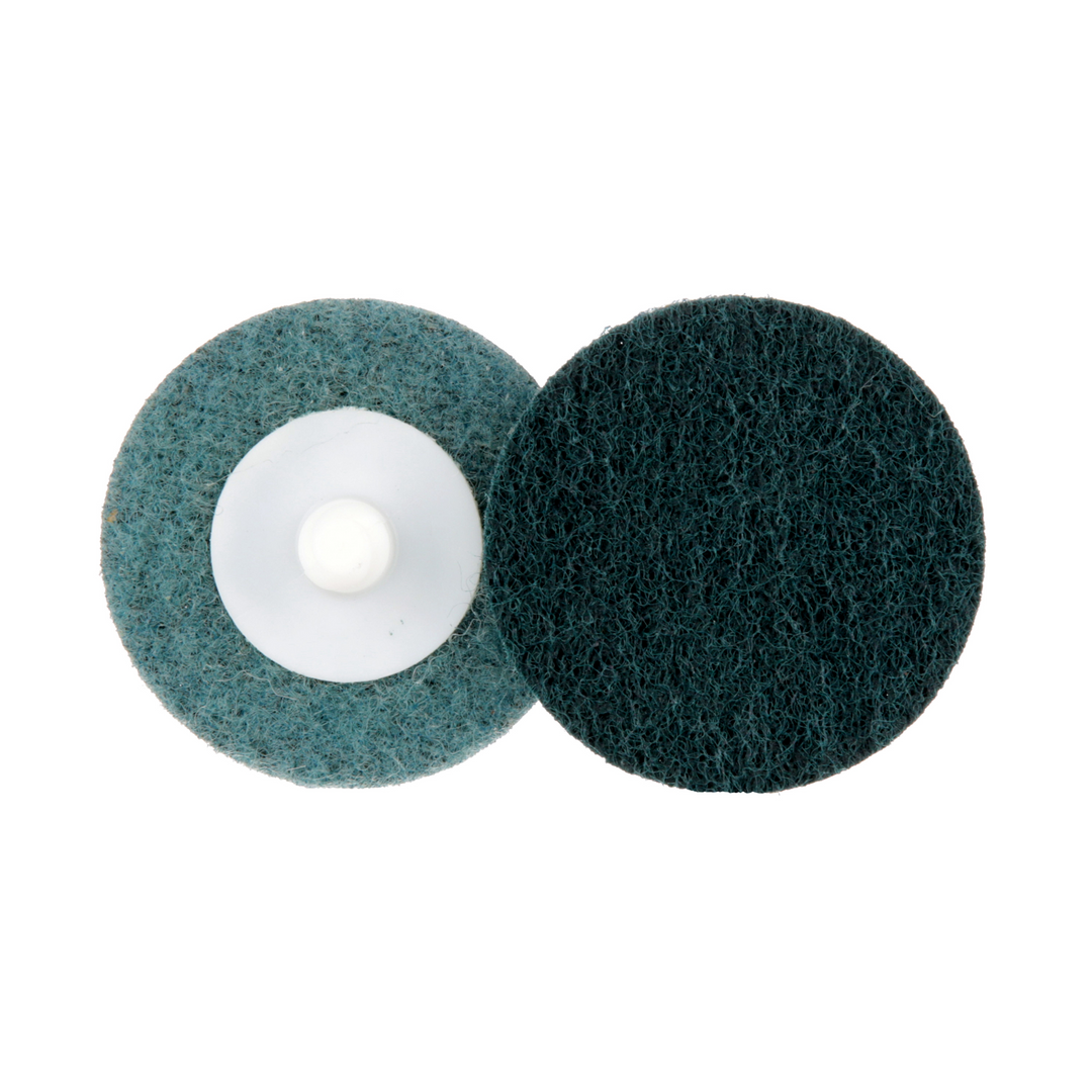 Standard Abrasives Quick Change Surface Conditioning RC Disc, 840386,
A/O VF, TR