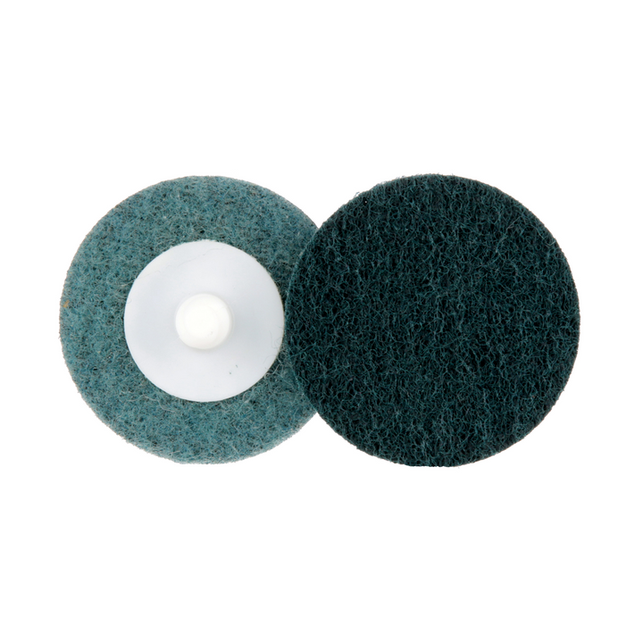 Standard Abrasives Quick Change Surface Conditioning RC Disc, 840386,
A/O VF, TR