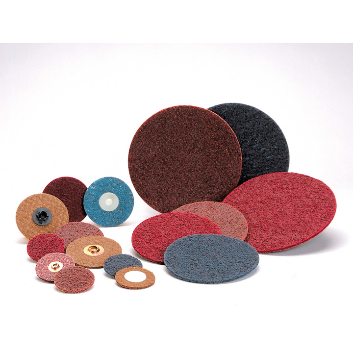 Standard Abrasives Quick Change Surface Conditioning GP Disc, 840388,
A/O MED