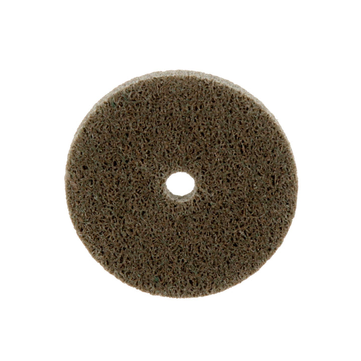 Standard Abrasives A/O Unitized Wheel 882110, 821 2 in x 1/4 in x 1/4
in