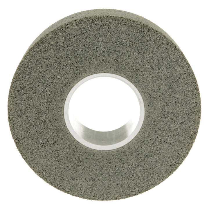 Standard Abrasives GP Plus Wheel 854453, 8 in x 2 in x 3 in 9S FIN