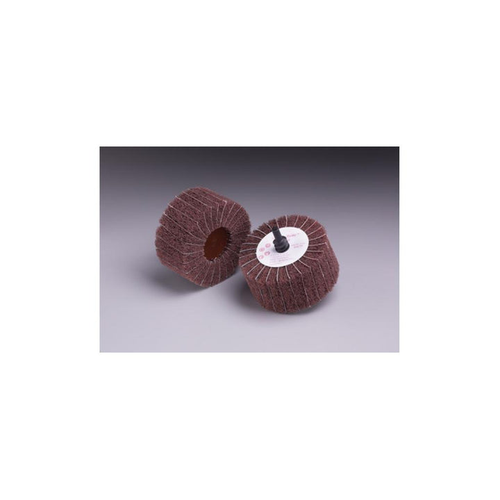 Scotch-Brite Roloc+ Combi-R Wheel 80800, 2-1/2 in x 1-1/4 in P180
X-weight