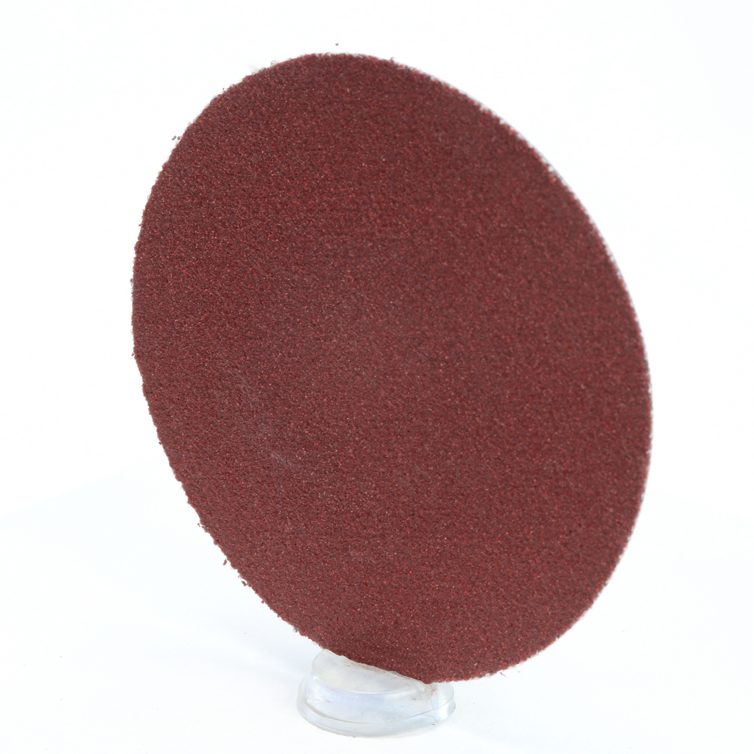 3M Roloc Disc 361F, P150 XF-weight, TR, 2 in, Die R200P, 50/Carton