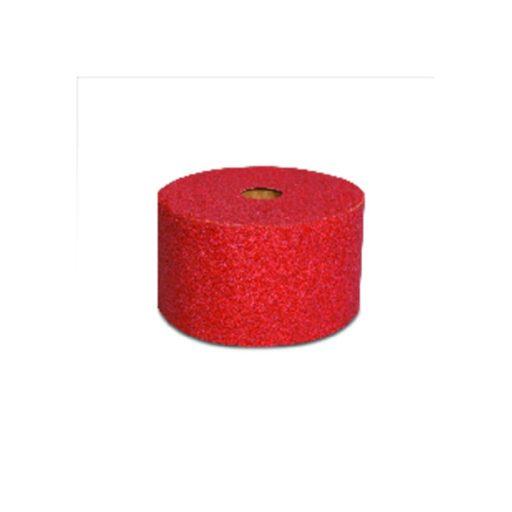 3M Red Abrasive Stikit Sheet Roll, 01688, P80, 2-3/4 in x 25 yd, D
weight